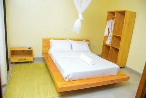 Rond Point Gorilla Boutique - Kinigi - Room