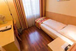 Hotel de la Paix - Zimmer