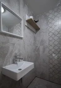 PUHU OTEL - Salle de bain