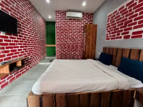 Hotel Indo Tiger By Rawat Hospitality - Chambre