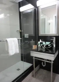 Lotus Boutique Inn and Suites - Salle de bain