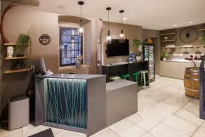 Vila ROBIDA & SPA - Reception