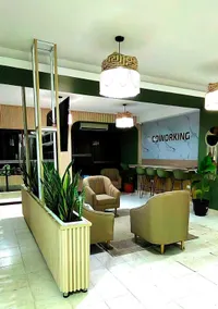HOTEL BOHO BOUTIQUE - Réception