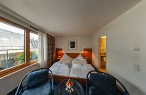 Hotel Unger - Chambre