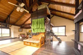 Muumin Farm - Chambre