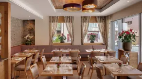 Residenz Alte Post Bonaduz - Restaurant