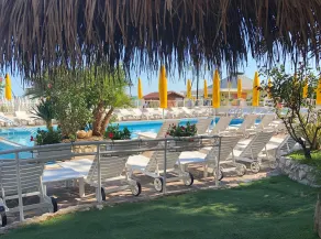 Hotel Majestic - Pool