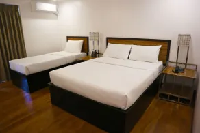 Fernvale Leisure Club and Resort - Room