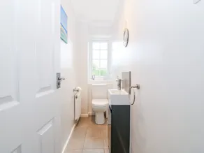 Glan Dwr - Salle de bain