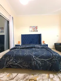 Lovely Furnished Studio With Pool - Room