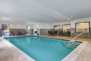 Hampton Inn & Suites Harrisburg/North - Piscine