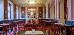 Hotel Adler - Czech Leading Hotels - Restaurant