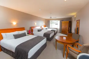 Arawa Park Hotel - Zimmer