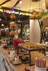 EdeR FriDa - Tuttiii KomPletti ALL inKlusiv - Restaurang