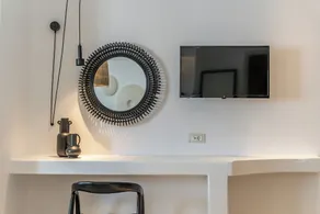 Arotron Santorini - Chambre