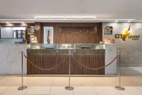 Citi Hotel Premium Caruaru - Reception