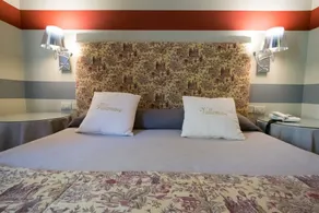 Hotel Villamare - Chambre