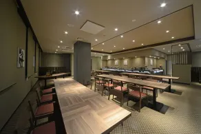 Hotel Route Inn Kasai Hojonoshuku - Restaurant