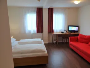 SLEEEP Hotel Sattledt - Zimmer