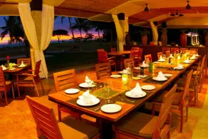 The Zancudo Lodge - Restaurant