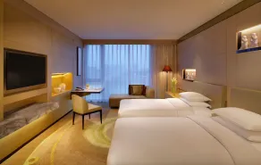 Hyatt Regency Tianjin East - Room