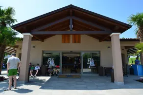 Camping Bella Italia - Reception