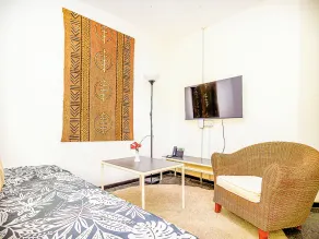 Kombo Beach Resort - Room