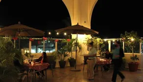Suites Las Palmas - Restaurante