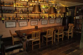 Engenho Lodge - Restaurant