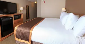 New Victorian Inn & Suites Lincoln - Chambre