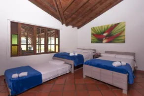 Chalet La Alemania - Habitación