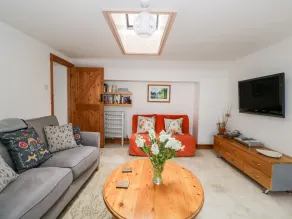 The Coach House - Interior