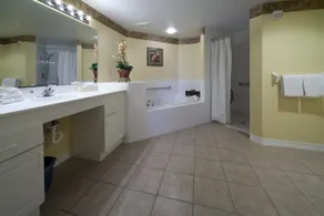 Holiday Inn Club Vacations At Orange Lake Resort - Salle de bain