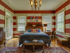 The English Merchant's Inn - Chambre