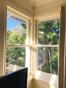 The Devereux Boutique Hotel - Vue de la chambre