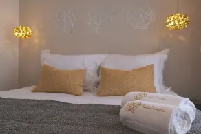 Pedra de Sal Hostel & Suites - Camera