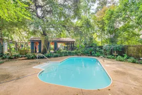 Whimsical New Roads Home < 1 Mi to Main Street! - Pool