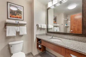 Drury Plaza Hotel Denver Central Park - Salle de bain