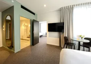 Sudima Queenstown Five Mile - Chambre