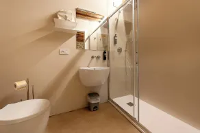 Anfihouse B&B and Apartments - Salle de bain