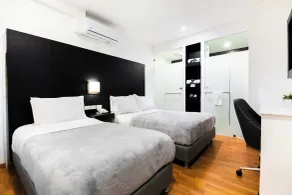 Hotel Z3 Pereira - Room