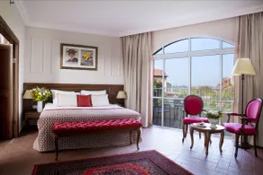 Pastoral Hotel - Kfar Blum - Chambre