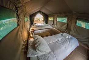 Hoada Camp Site - Habitación