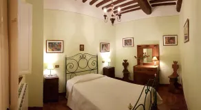 La Romita Ospitalità Rurale Familiare - Habitación