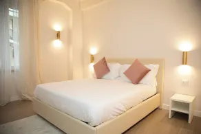 Roxy luxury house Rome - Værelse