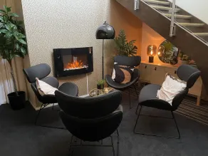 Hotell Entré Norr - Reception