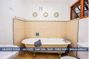 The Villa Manor & Spa Exclusive Escape - Badeværelse