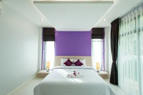 Jinda Resort - Chambre