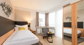 Mercure Hotel Koeln Belfortstrasse - Chambre