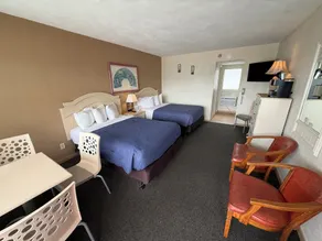Starfire Motel - Chambre